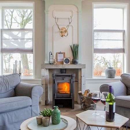 Bed and Breakfast De Friese Wouden Suameer Esterno foto