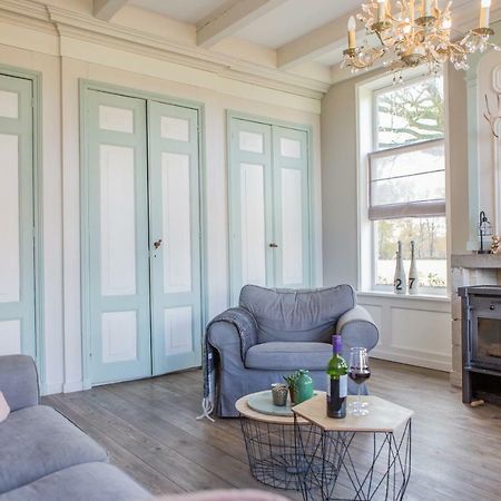 Bed and Breakfast De Friese Wouden Suameer Esterno foto