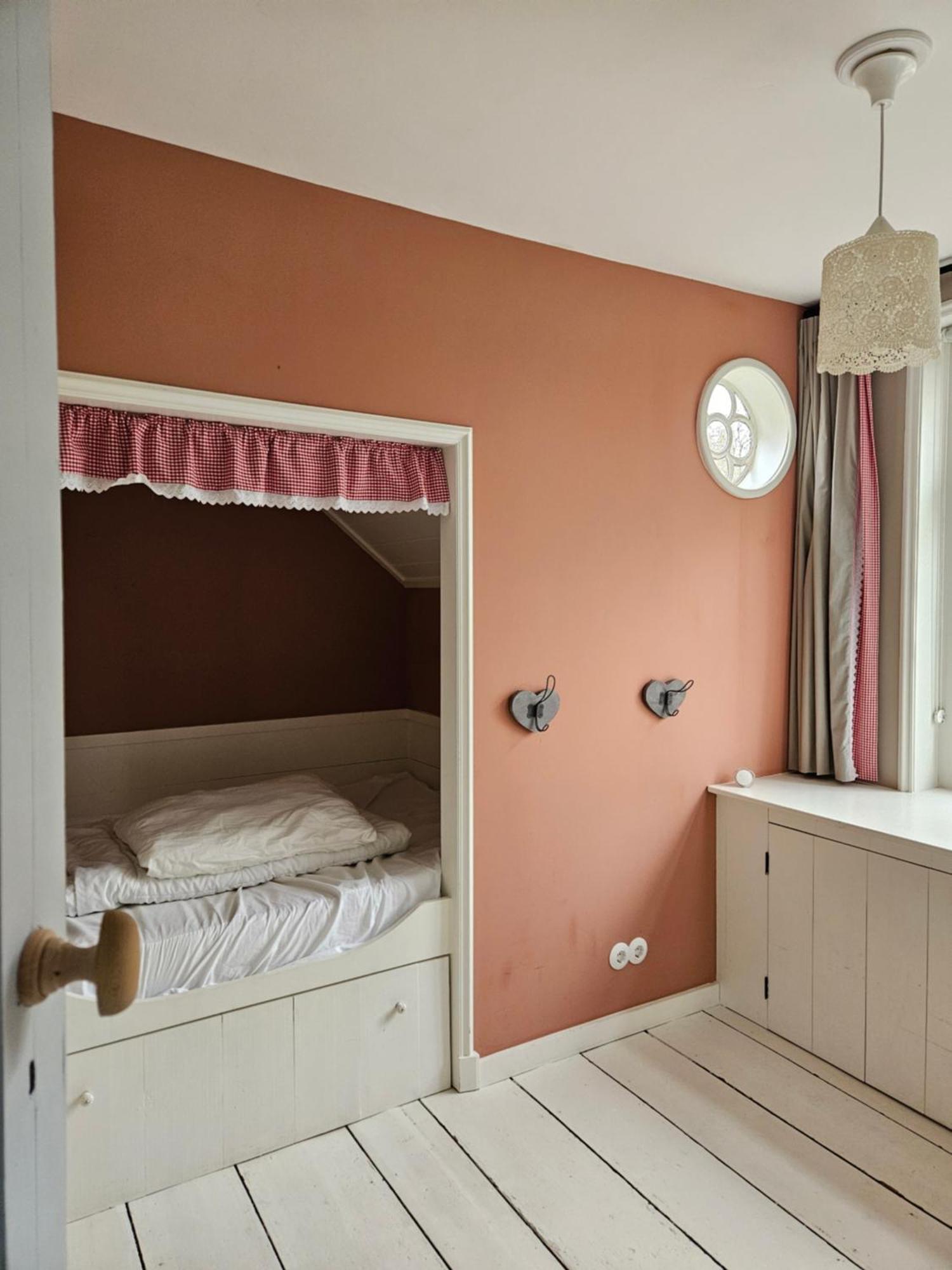 Bed and Breakfast De Friese Wouden Suameer Esterno foto