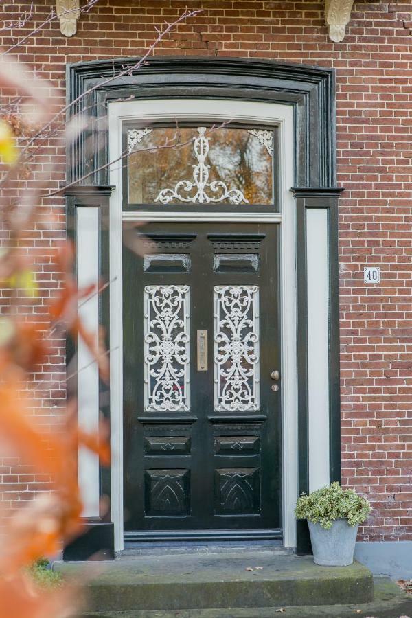 Bed and Breakfast De Friese Wouden Suameer Esterno foto