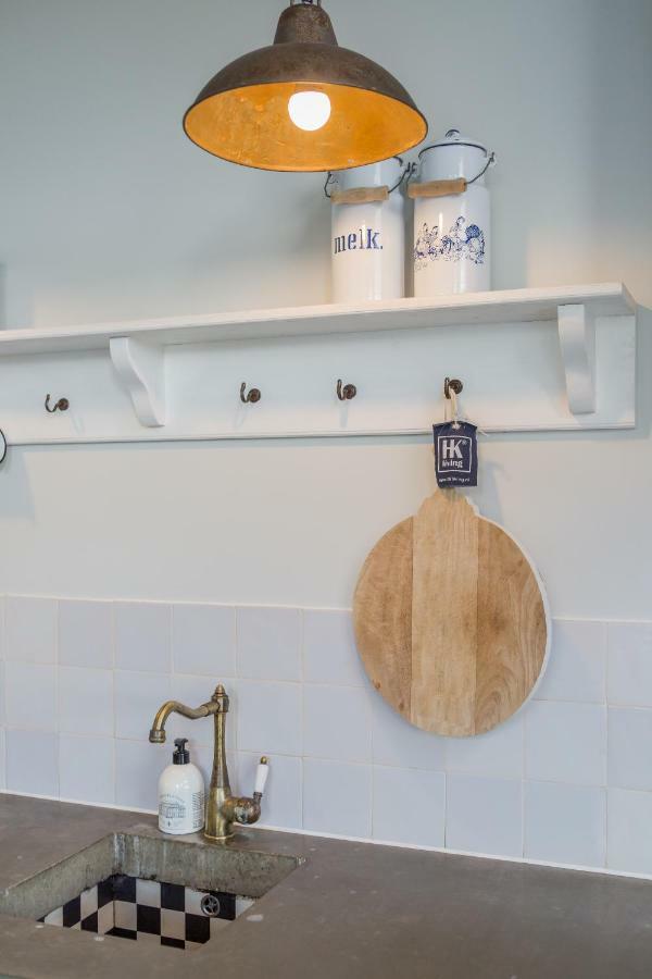 Bed and Breakfast De Friese Wouden Suameer Esterno foto