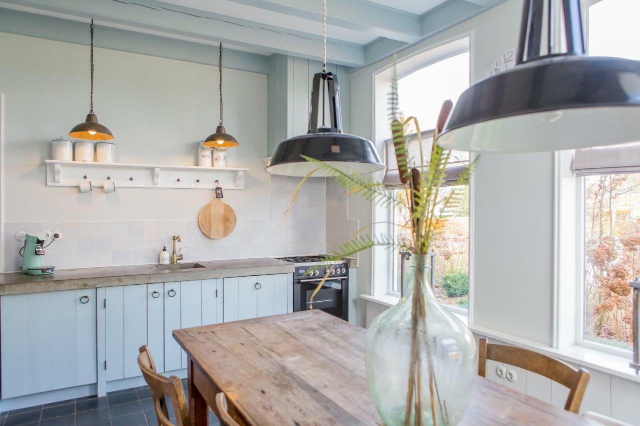 Bed and Breakfast De Friese Wouden Suameer Esterno foto